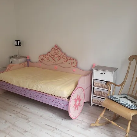 Lilienstein Apartment *